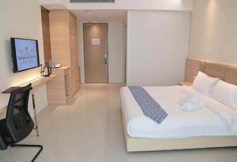 デラックスルーム, Seeds Hotel Premier The Mines Seri Kembangan