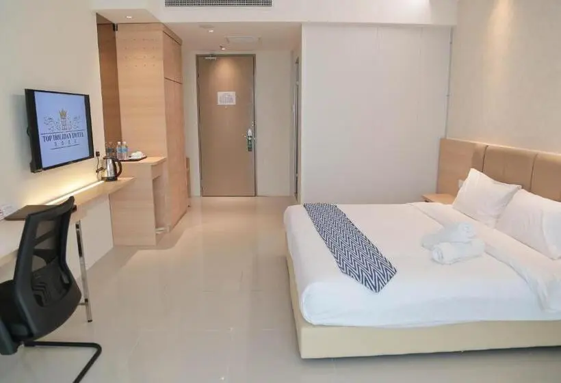 اتاق لوکس, Seeds Hotel Premier The Mines Seri Kembangan