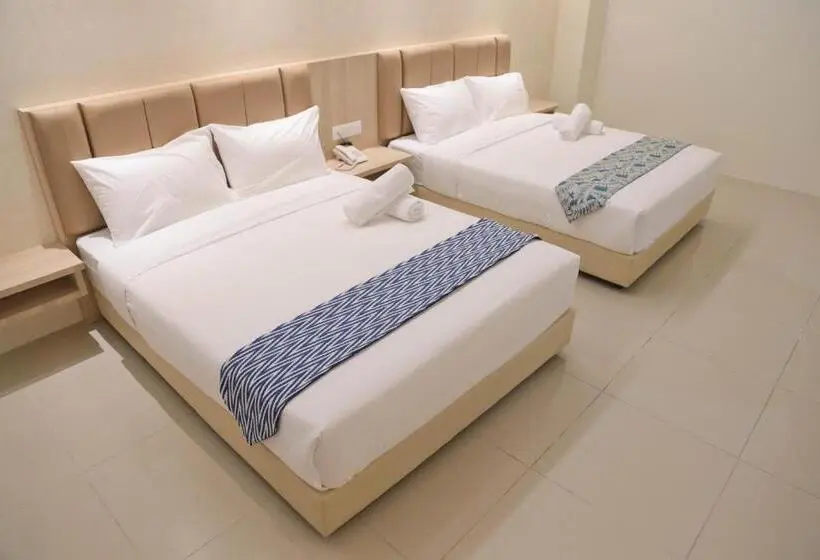 اتاق خانوادگی, Seeds Hotel Premier The Mines Seri Kembangan