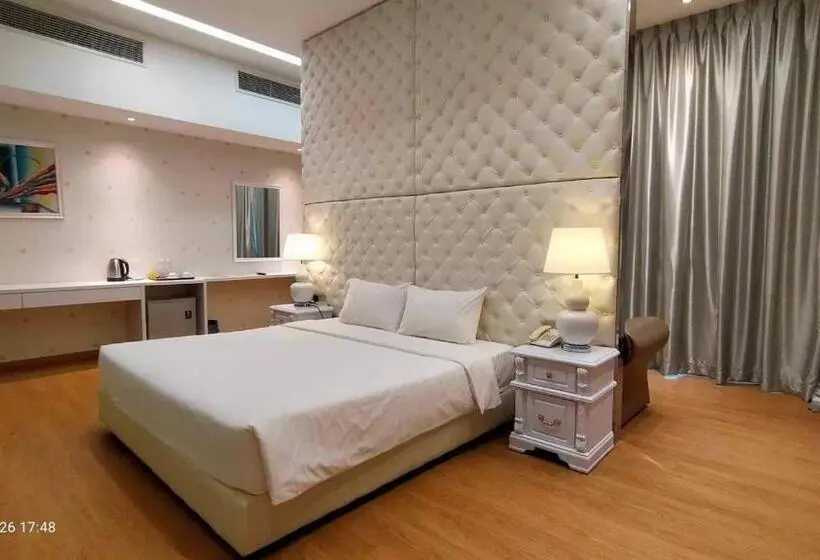 سوییت, Seeds Hotel Premier The Mines Seri Kembangan