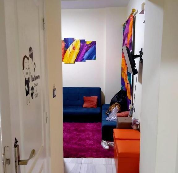 استودیو استاندارد با تراس, منتجع مايوركا الساحل الشمالي