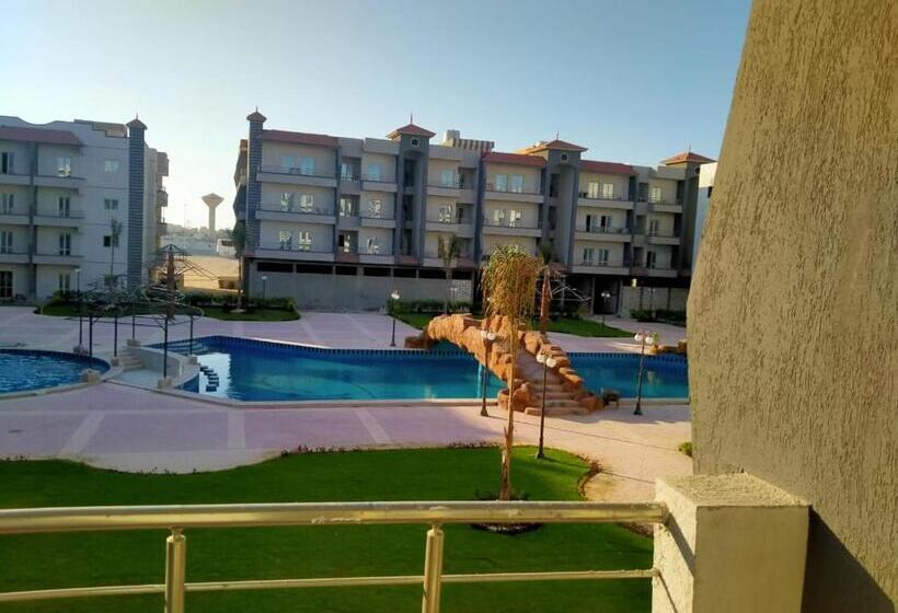 استودیو استاندارد با تراس, منتجع مايوركا الساحل الشمالي