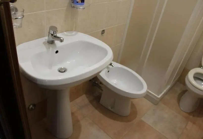 マウンテンビュースタンダードルーム, La Locanda Del Brigante