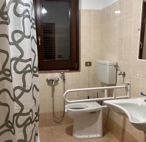 חדר קלאסי לארבעה, La Locanda Del Brigante