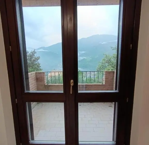 ４ベッドルームクラシックタイプ, La Locanda Del Brigante