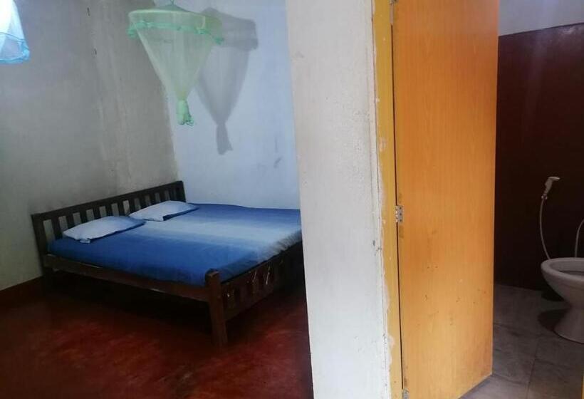 エコノミー4人部屋, Pure Land Villa