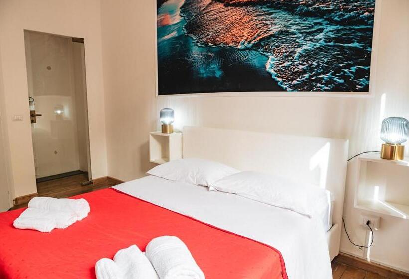 Quarto superior, Sea House