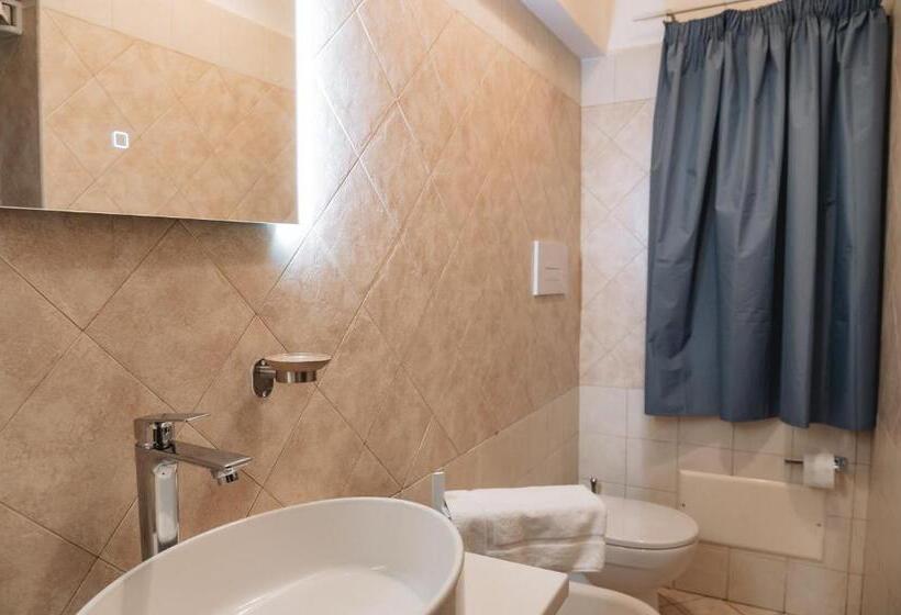 Quarto Triplo Standart, Sea House