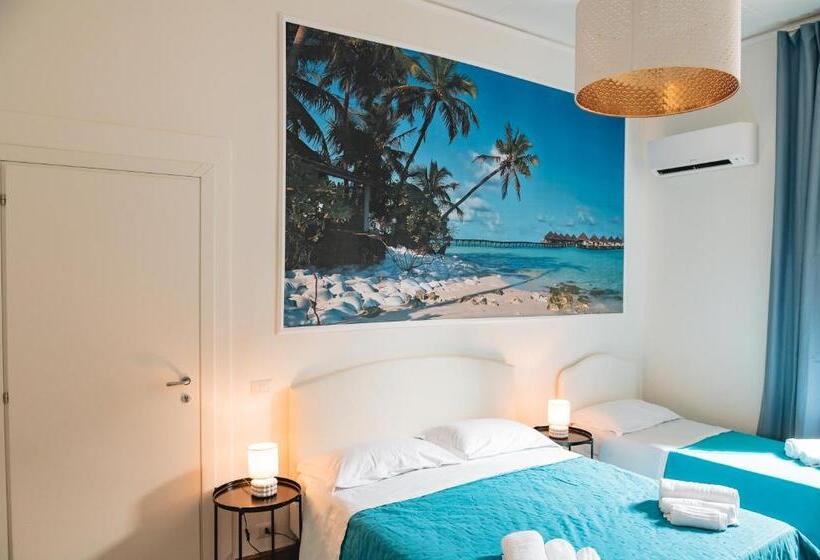 Quarto Triplo Standart, Sea House