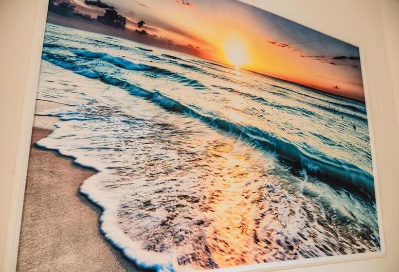 Quarto Quádruplo Standard, Sea House