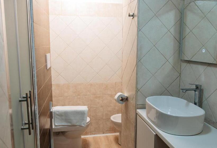 Quarto Quádruplo Standard, Sea House