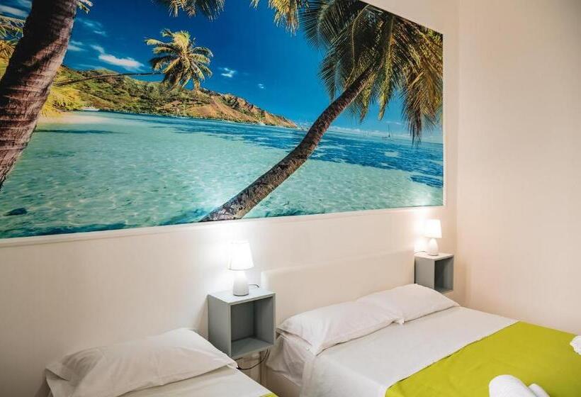 Quarto Quádruplo Standard, Sea House