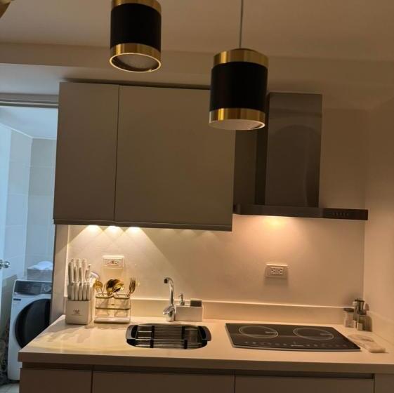 1 Bedroom Apartment Mountain View, Centennial Staycation At Azure North Pampanga