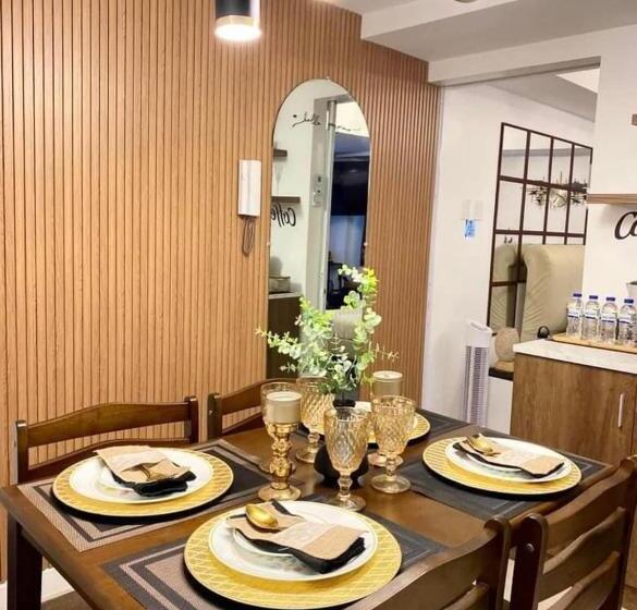 1 Bedroom Apartment Mountain View, Centennial Staycation At Azure North Pampanga