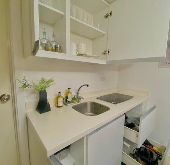 1 Bedroom Apartment Mountain View, Centennial Staycation At Azure North Pampanga