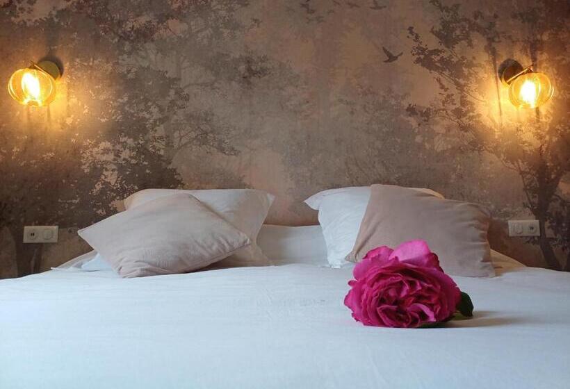 Стандартный Номер Кровать Кинг, Bélénos   Suites & Spa