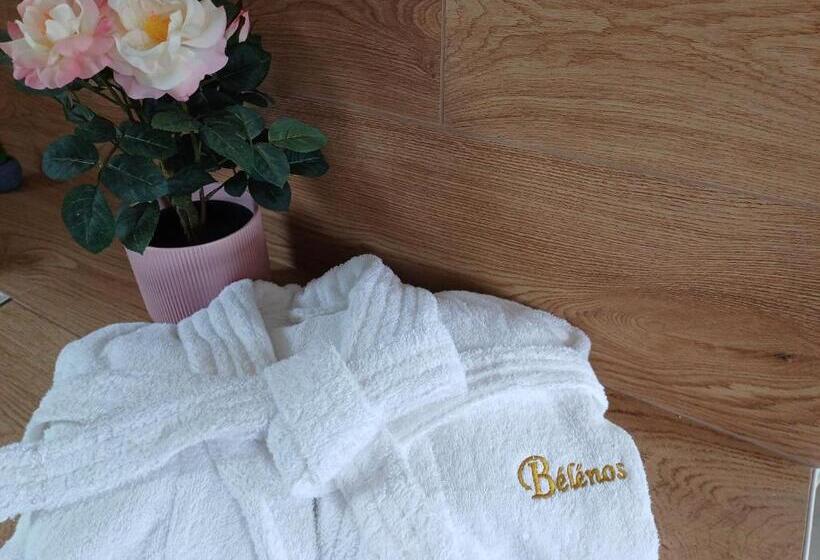 스탠다드 룸 킹사이즈 침대, Bélénos Suites & Spa