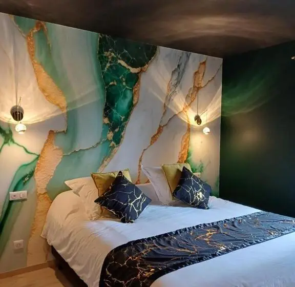 デラックススイート, Bélénos   Suites & Spa