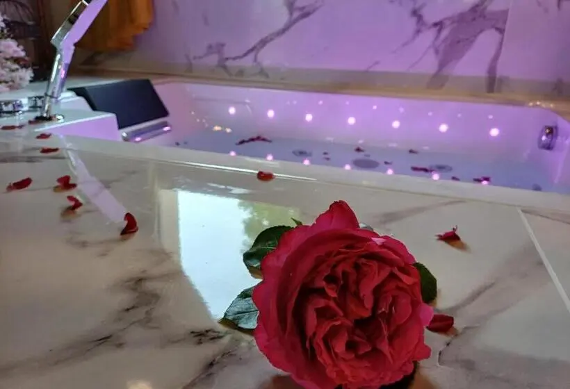 デラックススイート, Bélénos   Suites & Spa