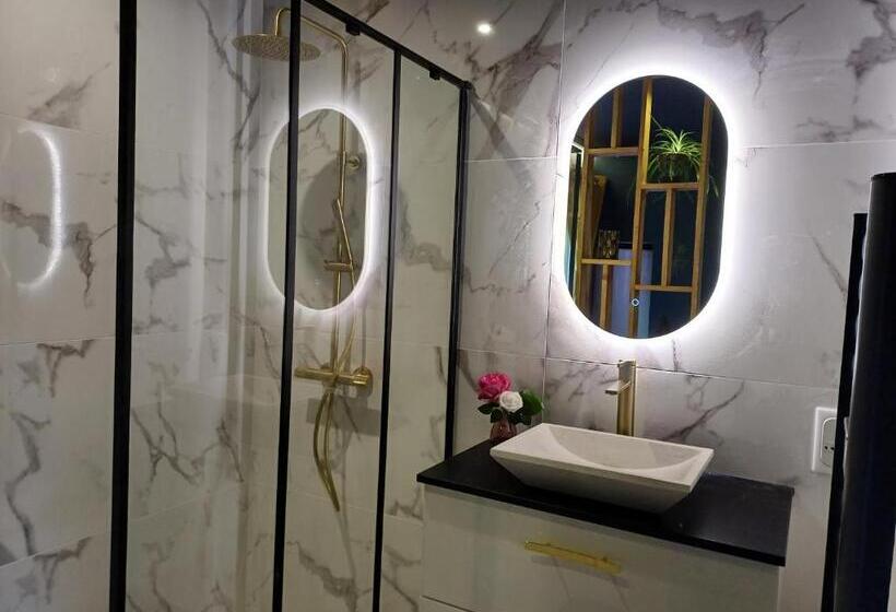 디럭스 스위트, Bélénos Suites & Spa