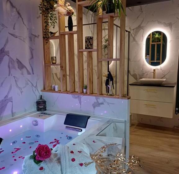 디럭스 스위트, Bélénos Suites & Spa