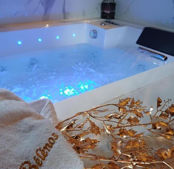 Люкс Повышенной Комфортности, Bélénos   Suites & Spa