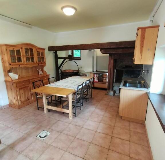 חדר משפחתי נוף להרים, Malga Plan