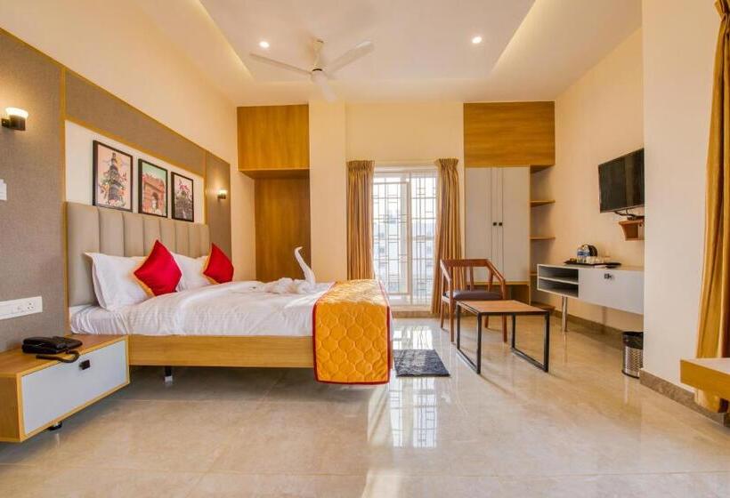 חדר דלוקס, Sunlight