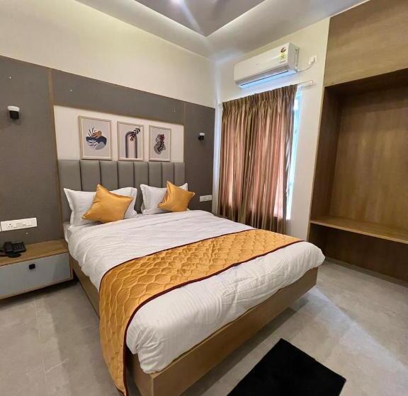 חדר דלוקס, Sunlight