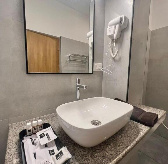 חדר סופריור, Sunlight