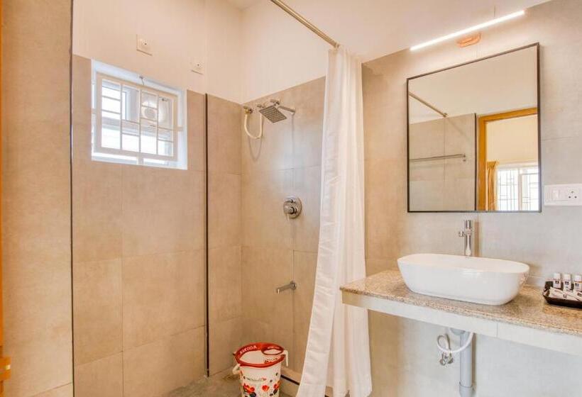 חדר סופריור, Sunlight