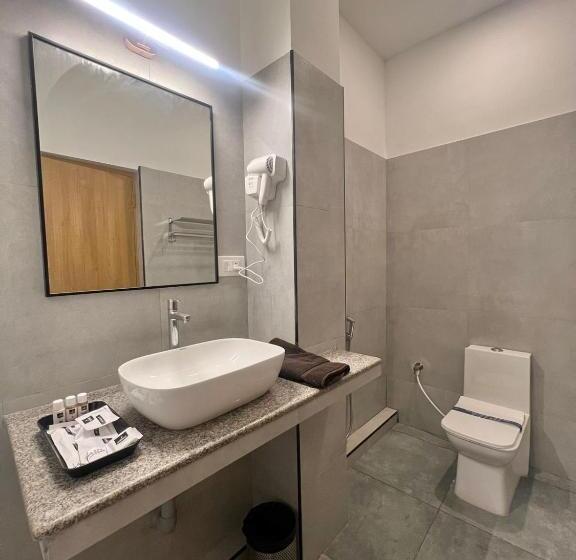 חדר סופריור, Sunlight