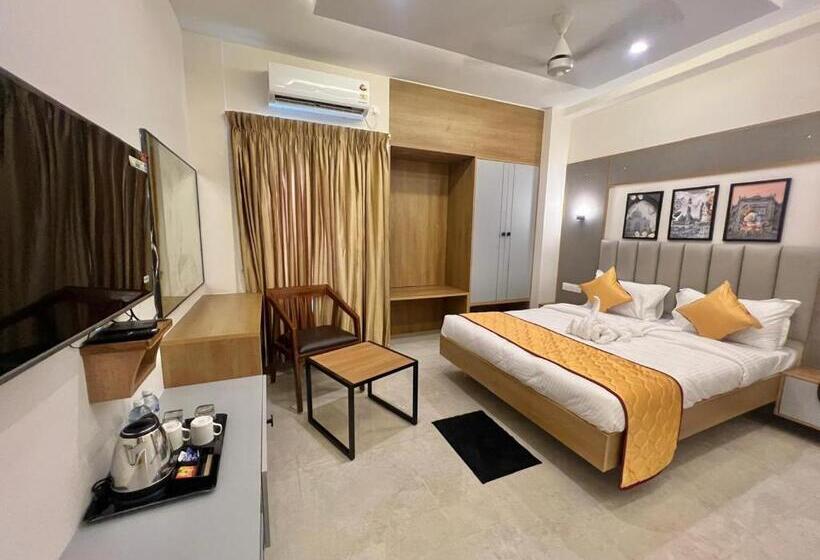 חדר סופריור, Sunlight