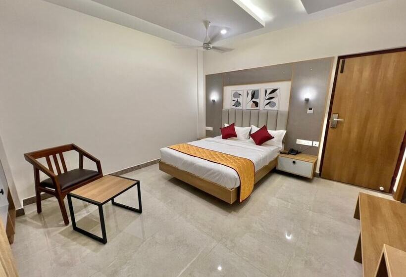 חדר דלוקס, Sunlight