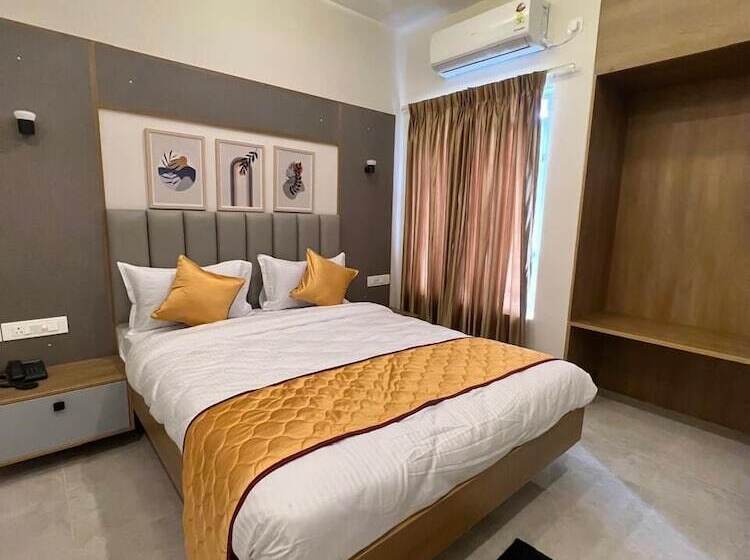 Quarto Deluxe, Sunlight