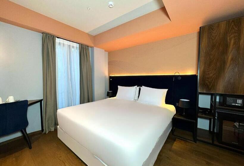 اتاق استاندارد با تخت بزرگ, Tbilisi Edition   Design