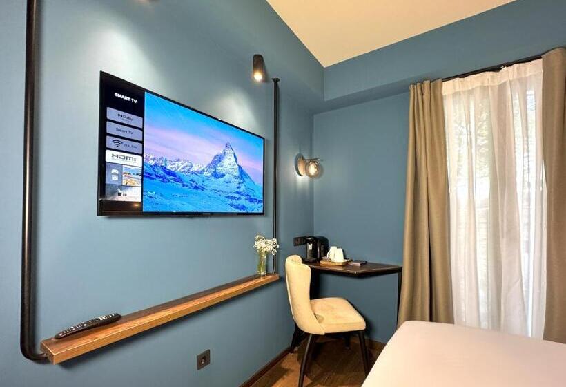 اتاق استاندارد, Tbilisi Edition   Design