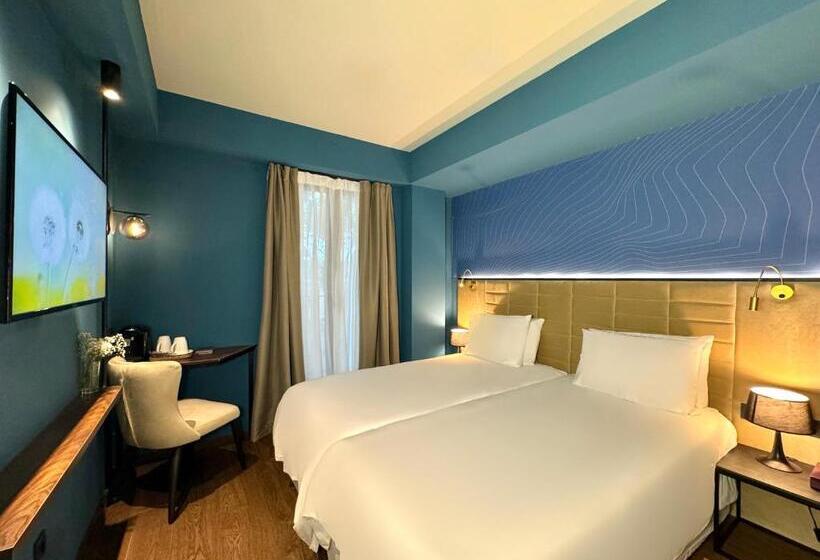 اتاق استاندارد, Tbilisi Edition   Design