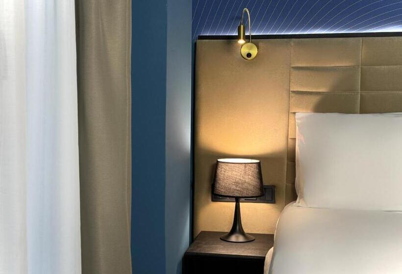 اتاق استاندارد, Tbilisi Edition   Design