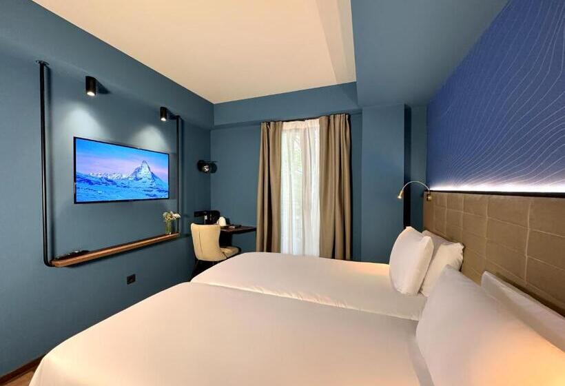 اتاق استاندارد, Tbilisi Edition   Design