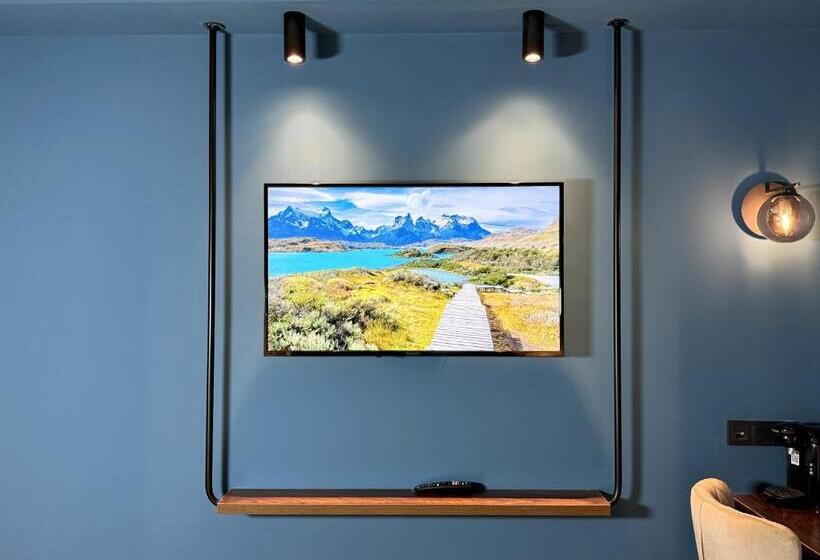 اتاق استاندارد, Tbilisi Edition   Design