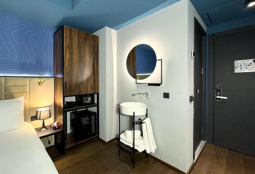 اتاق استاندارد, Tbilisi Edition   Design