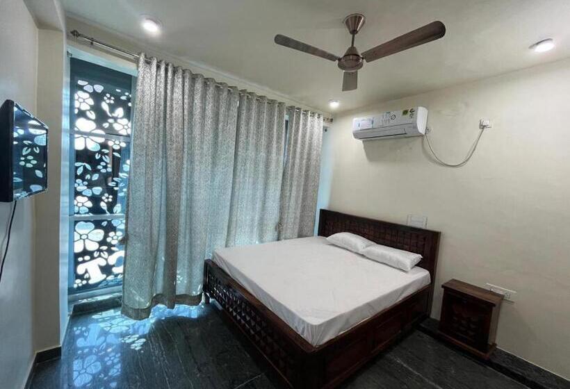 豪华房间, The Jain Cottage