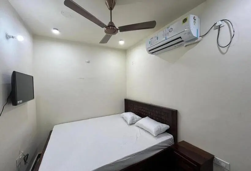 デラックスルーム, The Jain Cottage