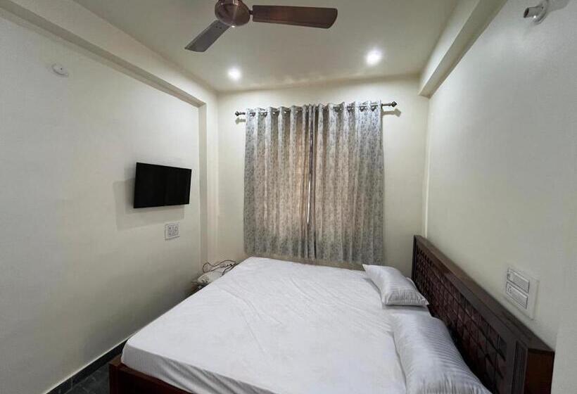 豪华房间, The Jain Cottage