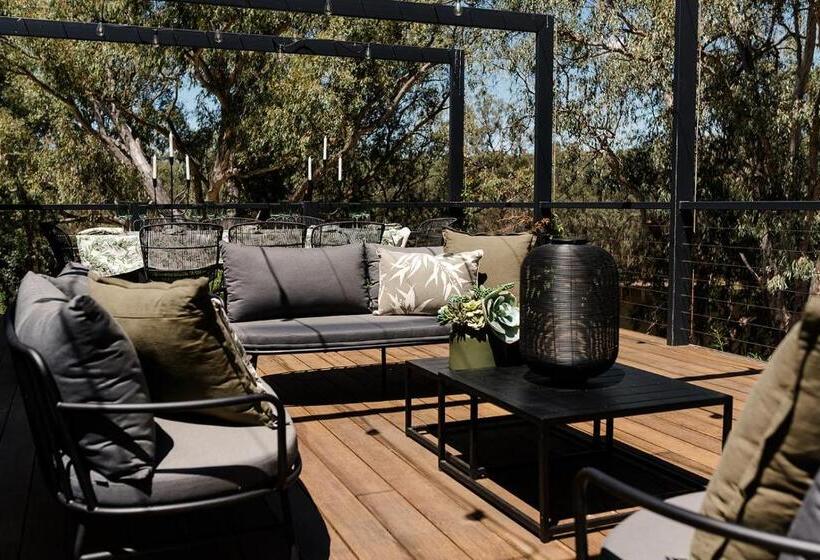 Дом 1 Спальня, Wahgunyah Farm Stay