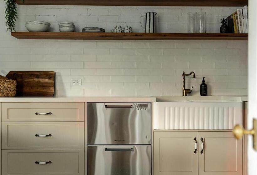 Дом 1 Спальня, Wahgunyah Farm Stay