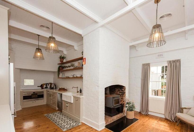 Дом 1 Спальня, Wahgunyah Farm Stay