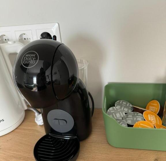 סטודיו סטנדרט, מיטה זוגית, Kastélykert Vendégház Tata