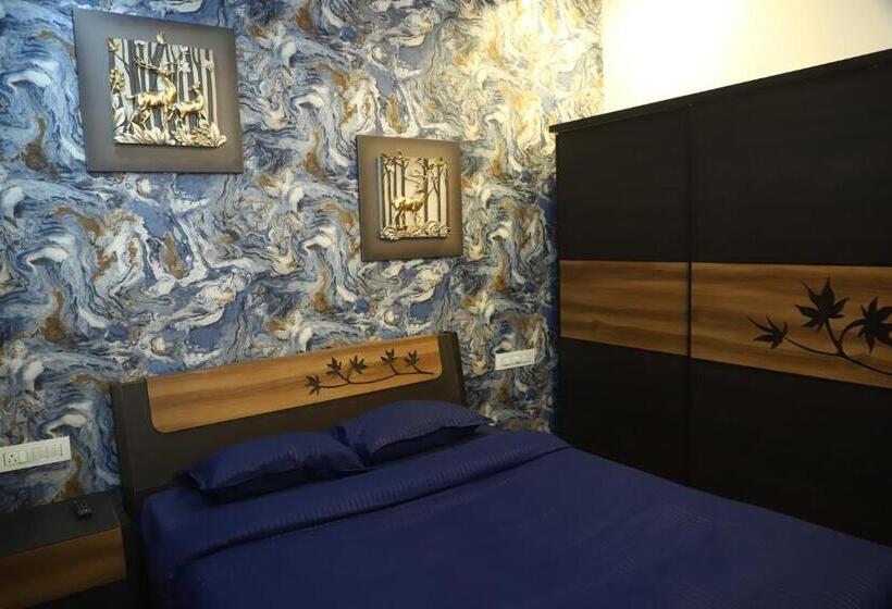 וילה בת 2 חדרי שינה, Mani Hotel And Restaurant